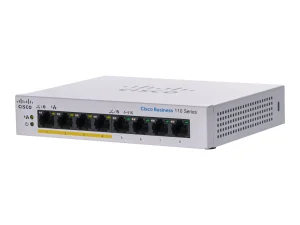 CISCO CBS110 Unmanaged 8-port GE