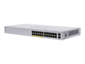 CISCO CBS110 Unmanaged 24-port GE