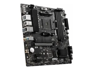 MSI B550M PRO-VDH AM4 mATX