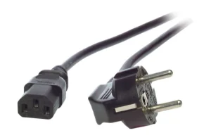 Jetrics Netzkabel 2m