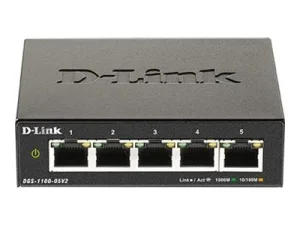 D-LINK DGS-1100-05V2