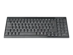 DIGITUS Tastatur für TFT-Konsolen