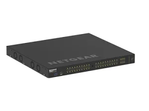 NETGEAR M4250-40G8XF-POE+ Managed Switch