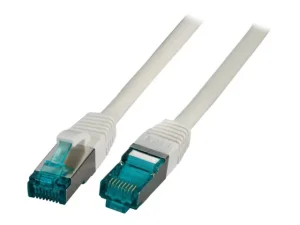 EFB Patchkabel S/FTP Cat6A GRAU