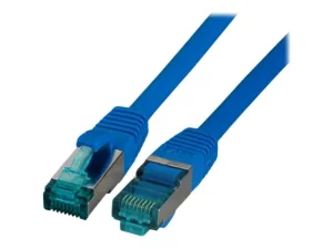 EFB Patchkabel S/FTP Cat6A BLAU