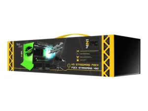 LEXIP X STEELPLAY Pro HD Streamers 4in1