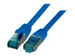 EFB Patchkabel S/FTP Cat6A BLAU