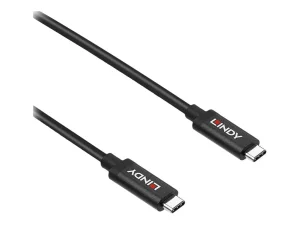 LINDY 5m Aktives USB 3.1 Gen 2 C/C Kabel