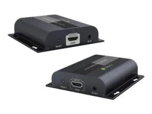 TECHLY HDBitT HDMI Extender Set