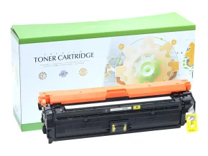 STATIC cartr HP CE272A ylw reman 7.5k