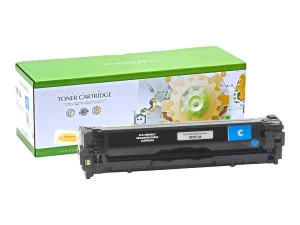 STATIC cartr HP CB541A cyn reman 1.4k