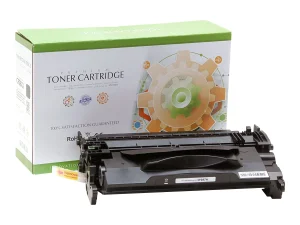 STATIC cartr HP CF287A blk comp 9k
