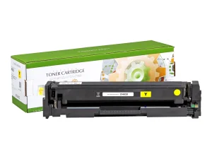 STATIC cartr HP CF402X ylw comp 2.3k