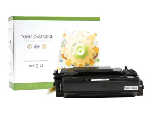 STATIC cartr HP CF287X blk comp 18k