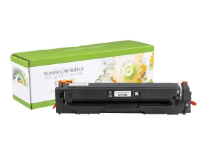 STATIC cartr HP CF540A blk comp 1.4k