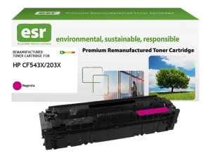 ESR cartr HP CF543X mgt reman 2.5k