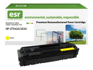 ESR cartr HP CF542X ylw reman 2.5k