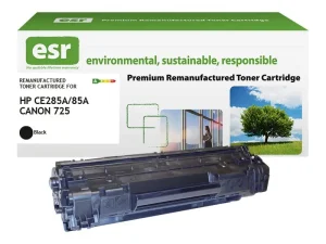 ESR cartr HP CE285A blk reman 1.6k