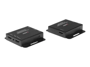 LINDY 70m Cat.6 HDMI 10.2G IR Extender