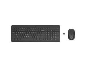 HP 330 Wireless Mouse & Keyboard (P)