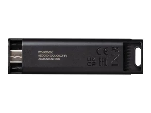 KINGSTON 256GB USB3.2 Gen 2 DataTraveler