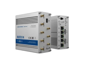 TELTONIKA NETWORKS RUTX14 LTE Router