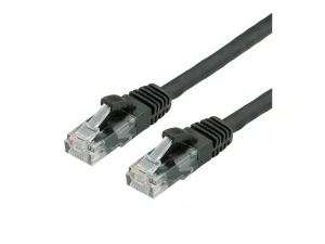 VALUE Patchkabel Kat.6A Class EA 0,3m