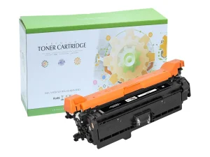 STATIC cartr HP CE250A blk comp 5k