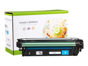 STATIC cartr HP CE261A cyn comp 11k