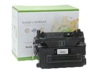 STATIC cartr HP CE390A blk comp 10k