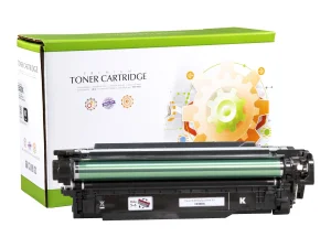 STATIC cartr HP CE400X blk comp 12k