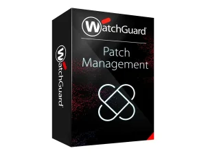 WGT Patch Management 3Y 5001+ Lic