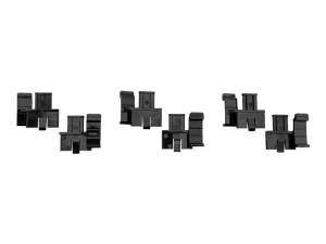REALWEAR MSA Front Brim Top Mount Clips