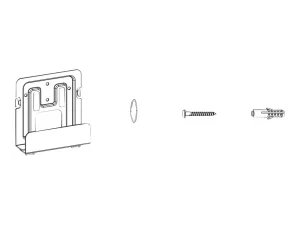 NEOMOUNTS Universal Mediabox Mount
