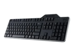 DELL KB-813 Smartcard Reader USB Kb Blk