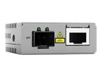 ALLIED SFP+ to SFP+ Mini Media Converter