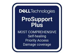 DELL 3Y Basic Onsite to 4Y ProSpt Plus