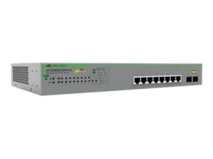 ALLIED webSmart switch 8x 10/100/1000-T