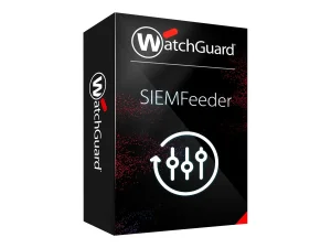 WGT SIEMFeeder 3Y 51-100 licenses