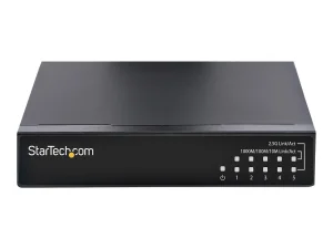 STARTECH 5 Port Gigabit Switch - 2.5G