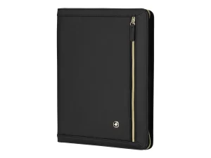 WENGER Amelie Womens Zippered Padfolio