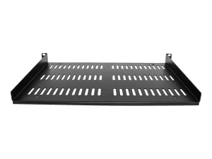 STARTECH 1U Vented Shelf 12in