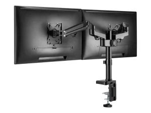 NEOMOUNTS DS70-750BL2 Klemme/Grobgrommen
