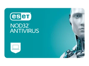 ESET ESD NOD32 Antivirus 1U 2Y