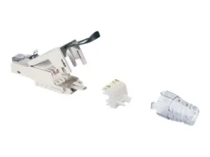 INT Cat6a 10G RJ45-Feldstecker STP