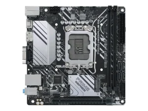 ASUS PRIME H610I-PLUS D4-CSM Intel H610