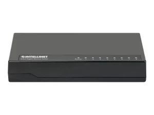 INT 8-Port Gigabit Ethernet Switch Deskt