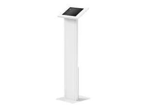 NEOMOUNTS floor stand with cabinet