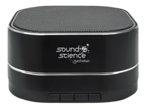 MH Metallic LED Bluetooth-Lautsprecher