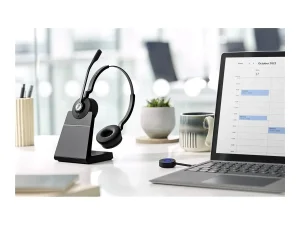 JABRA LINK 400 DECT adapter for headset